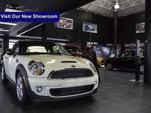 2017 Mini Hardtop Cooper 2dr Hatchback